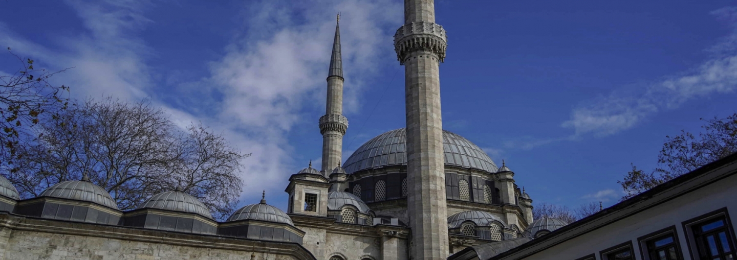Mezquita de Eyüp